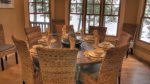 Blue Ridge Lake Retreat - Dining Table w/ Seating for 8